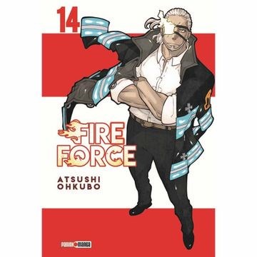 Libro 14. Fire Force