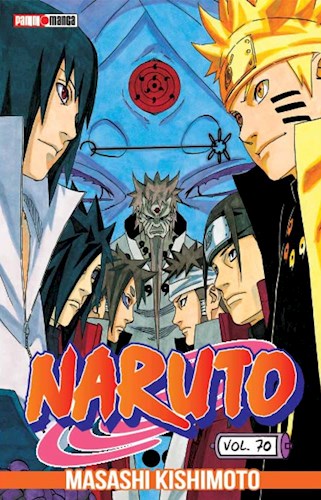 Papel NARUTO 70