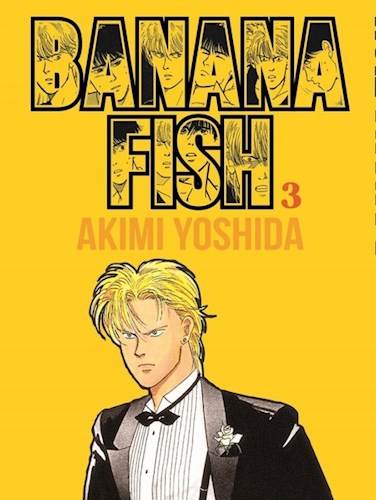 Papel Banana Fish Vol.3
