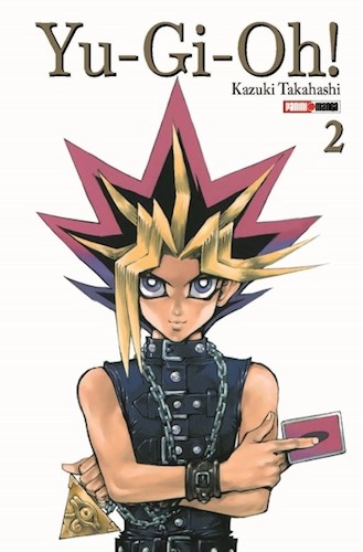 Papel YU GI OH 2