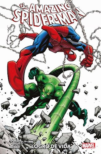 Papel AMAZING SPIDERMAN 1 LOGRO DE VIDA