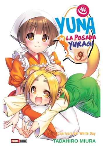 Libro 9. Yuna De La Posada Yuragi
