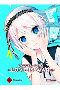 Papel Kaguya- Sama Love Is War 04