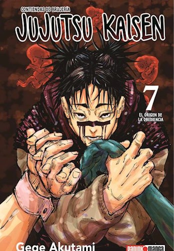 JUJUTSU KAISEN #07