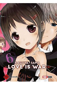 Papel Kaguya- Sama Love Is War 06