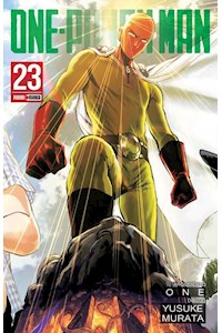 Papel One Punch Man 23