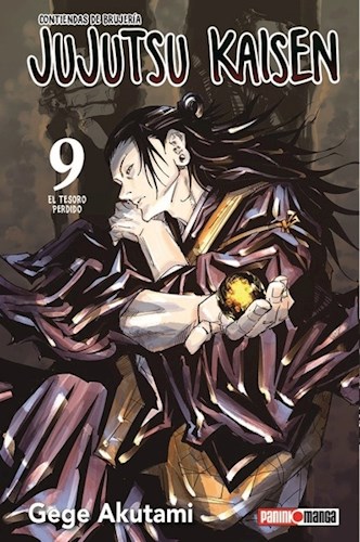 JUJUTSU KAISEN #09