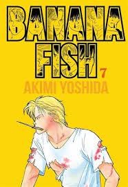 Libro 7. Banana Fish