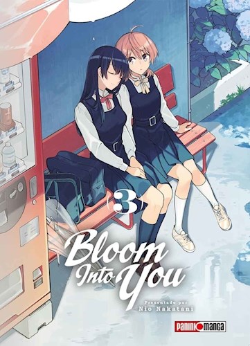Papel Bloom Into You Vol.3