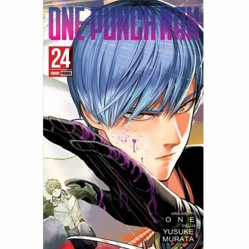 ONE PUNCH MAN #24