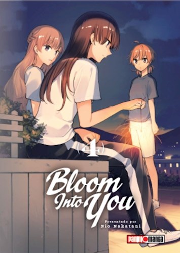 Libro 4. Bloom Into You