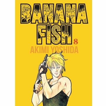 BANANA FISH #08
