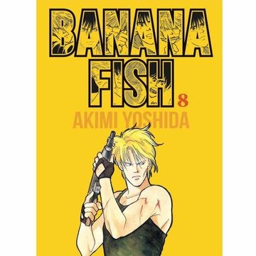 Papel Banana Fish Vol.8