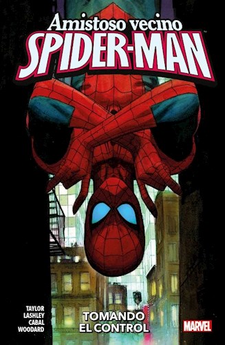 Papel Spider-Man - Amistoso Vecino Vol.2 -  Tomando El Control