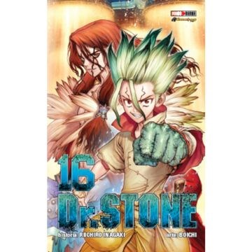 Papel DR STONE 16