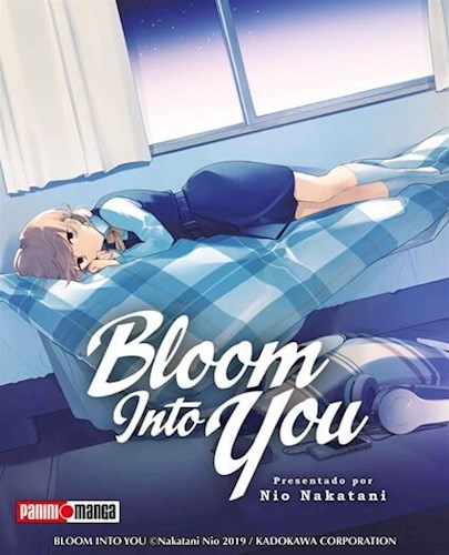 Libro 7. Bloom Into You
