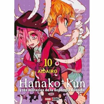 Papel Hanako - Kun Vol.10