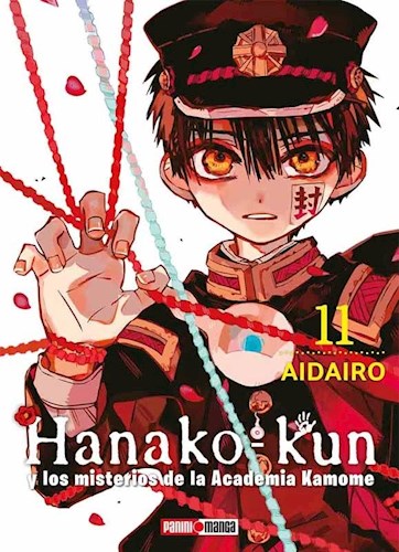 Libro 11. Hanako Kun