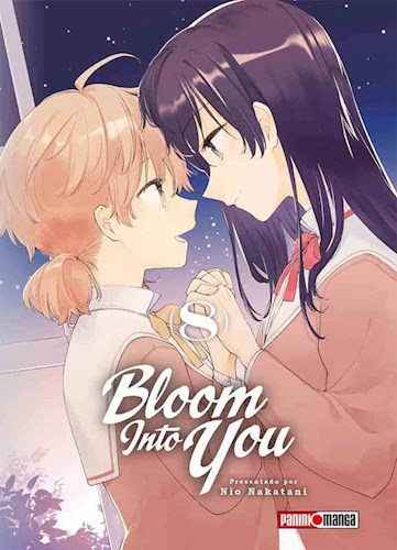 Libro 8. Bloom Into You