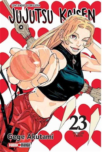 JUJUTSU KAISEN #23