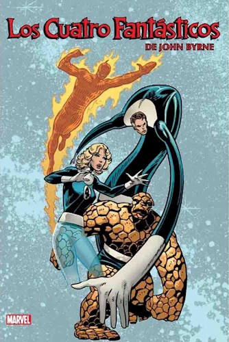 Papel CUATRO FANTASTICOS VOL.2 (COLECCION MARVEL OMNIBUS) (CARTONE)