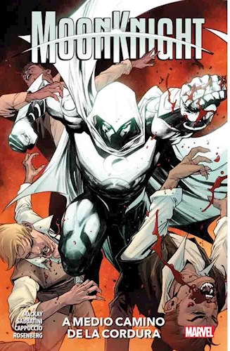 Papel MOONKNIGHT 3 A MEDIO CAMINO DE LA CORDURA