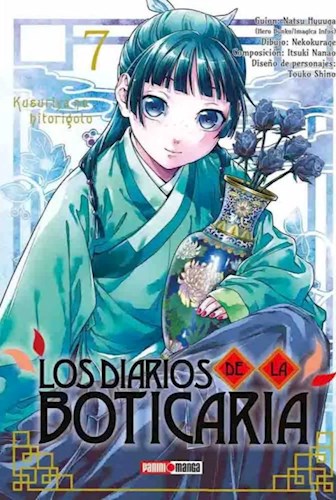LOS DIARIOS DE LA BOTICARIA #07