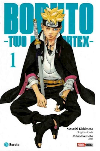BORUTO TWO VORTEX #01