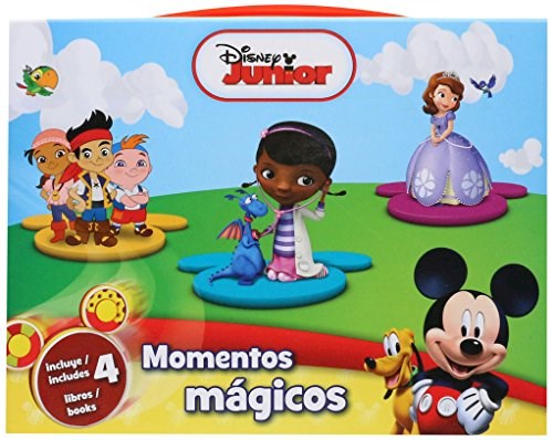 Papel Arcon De Cuentos: Disney Junior Momentos Magicos