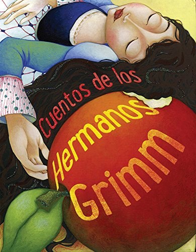 Papel CUENTOS DE LOS HERMANOS GRIMM (ILUSTRADO) (RUSTICO)
