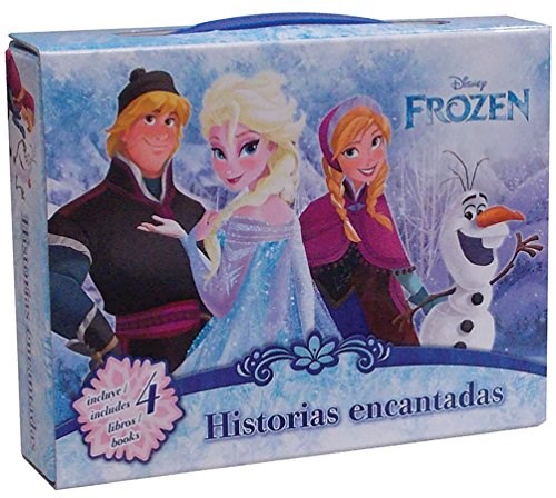 Papel Arcon De Cuentos: Disney Frozen