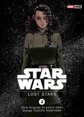 Papel Star Wars Lost Stars Vol.2