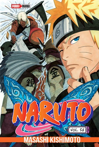 Papel Naruto Vol.56