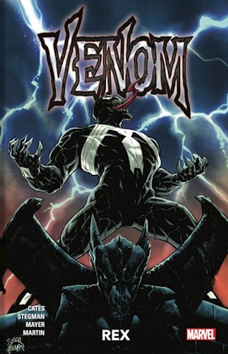 Papel Venom Vol.1 Rex