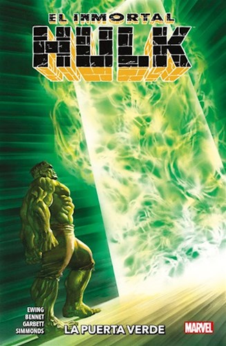Papel Inmortal Hulk, El - La Puerta Verde
