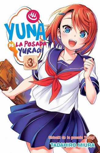 Papel YUNA DE LA POSADA YURAGI 3