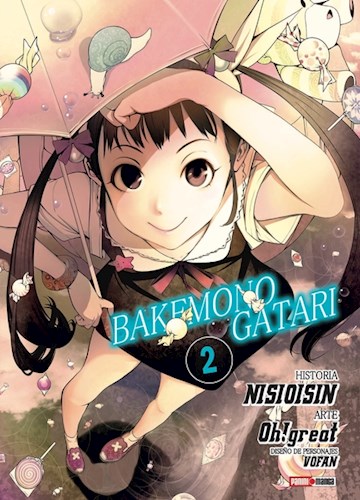 BAKEMONO GATORI #02