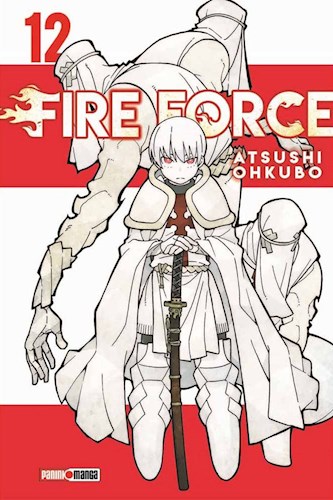 Libro 12. Fire Force
