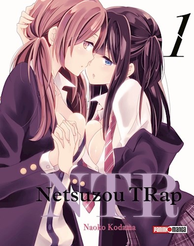 Papel NETSUZOU TRAP 1 (NTR) (+16 AÑOS)