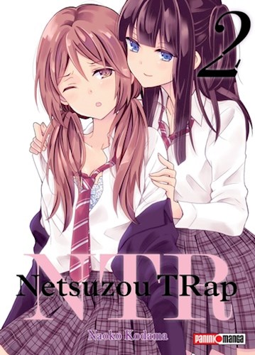 Papel Ntr - Netsuzou Trap Vol.2