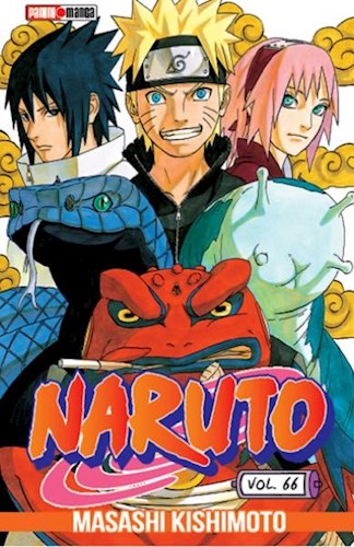 Papel NARUTO 66