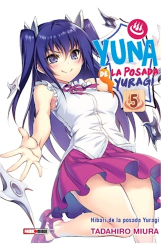 Libro 5. Yuna De La Posada Yuragi