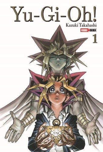 Papel YU GI OH 1