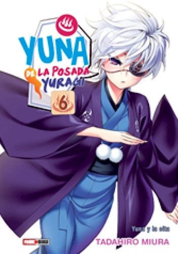Libro 6. Yuna De La Posada Yuragi
