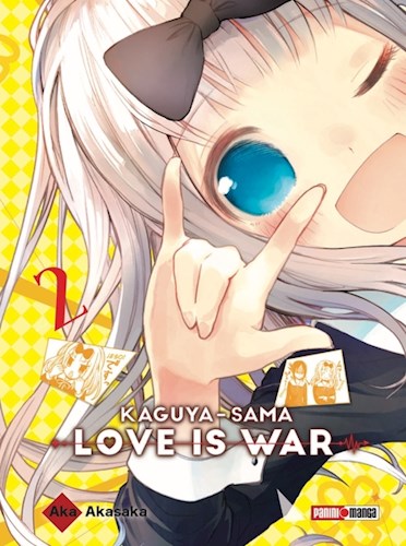 LOVE IS WAR #02