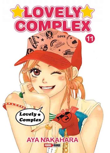 LOVELY COMPLEX #11