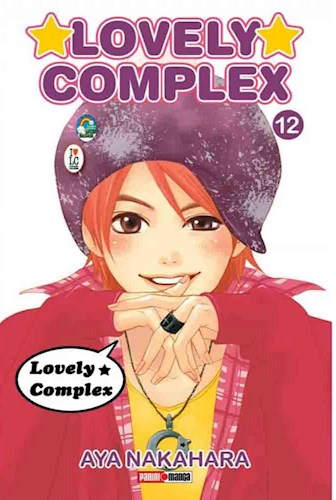 Papel LOVELY COMPLEX 12