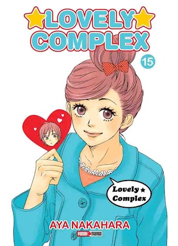 Papel LOVELY COMPLEX 15