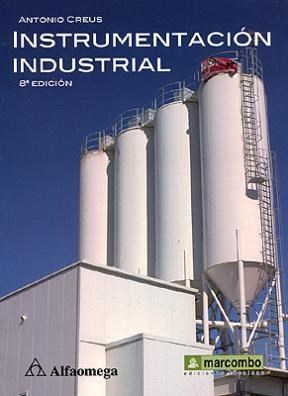 Instrumentacion Industrial 8A Ed  Creus