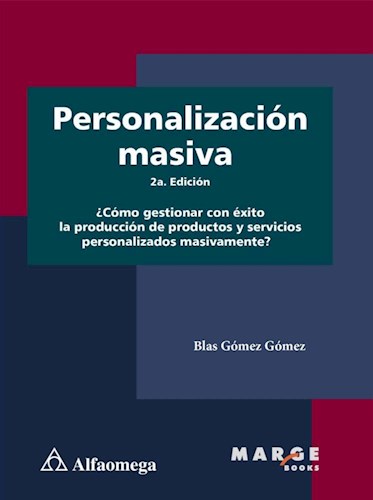  Personalización Masiva 2A Ed